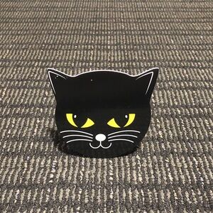 🛍️ Black Cat Night Light Cover
